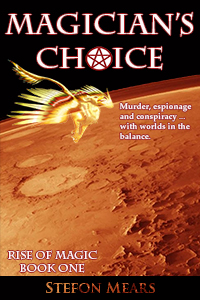 Magician's Choice Cover