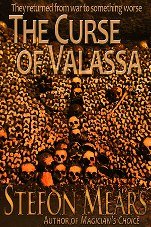 The Curse of Valassa Stefon Mears
