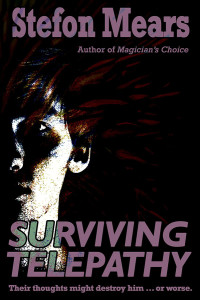 Surviving Telepathy - cover for web