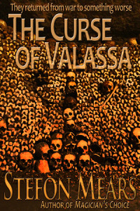 The Curse of Valassa - Stefon Mears