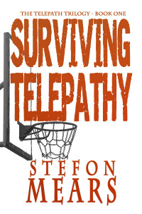 Survivng Telepathy by Stefon Mears - web cover