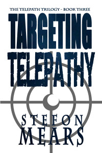 Targeting Telepathy by Stefon Mears - web cover