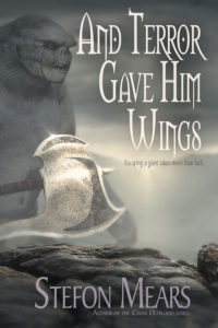 Book Cover: And Terror Gave Him Wings