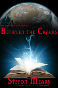 Book Cover: Between the Cracks