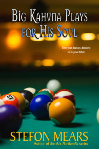 Book Cover: Big Kahuna Plays for His Soul