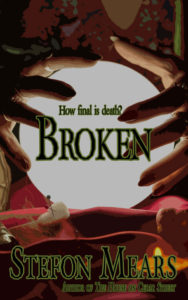 Book Cover: Broken