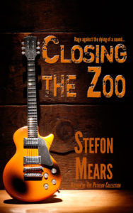 Book Cover: Closing the Zoo