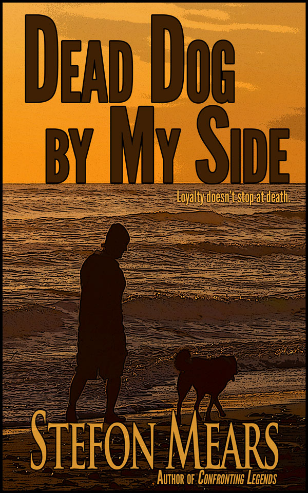 Book Cover: Dead Dog by My Side