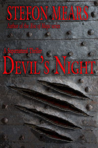 Book Cover: Devil's Night