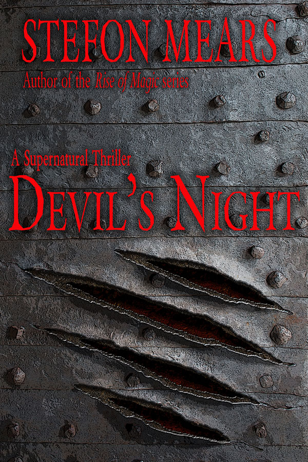 Book Cover: Devil's Night