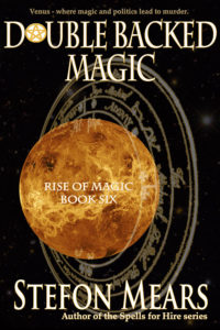 Book Cover: Double Backed Magic