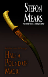 Book Cover: Half a Pound of Magic