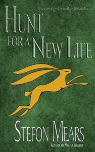 Book Cover: Hunt for a New Life