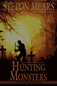 Book Cover: Hunting Monsters