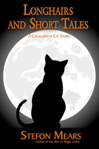 Book Cover: Longhairs and Short Tales