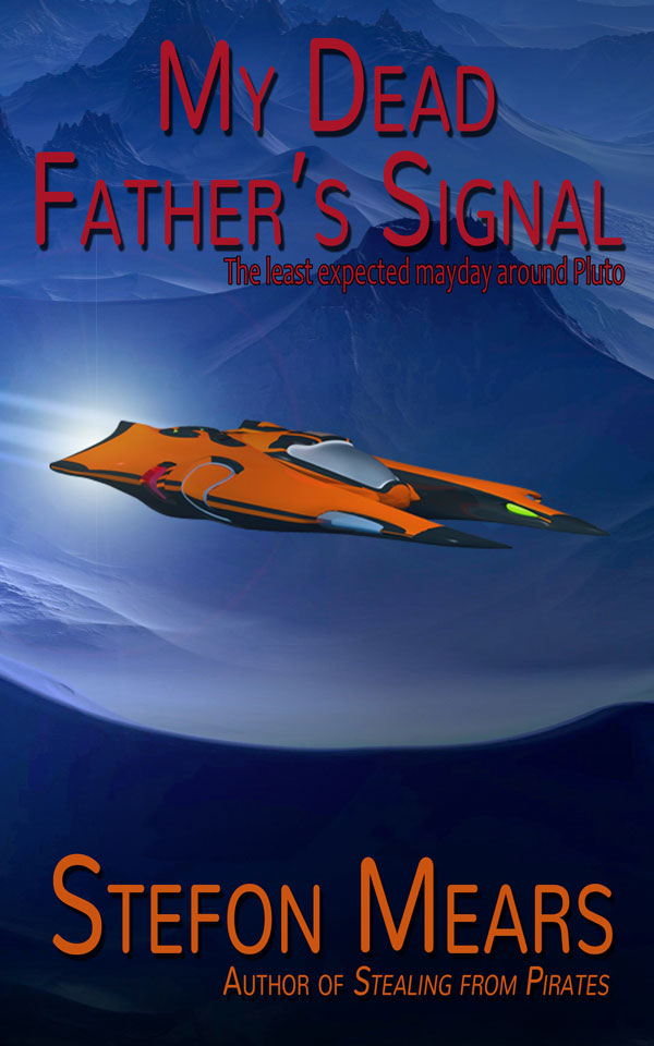 Book Cover: My Dead Father's Signal