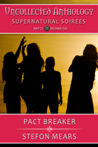 Book Cover: Pact Breaker