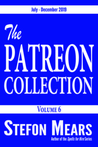 Book Cover: The Patreon Collection, Volume 6