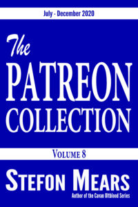 Book Cover: The Patreon Collection, Volume 8