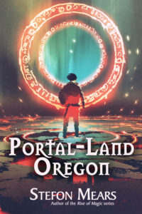 Book Cover: Portal-Land, Oregon
