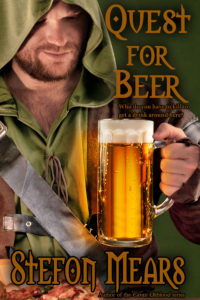 Book Cover: Quest for Beer