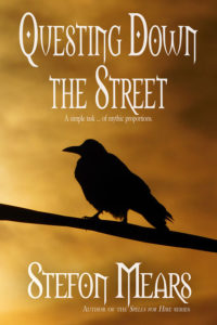 Book Cover: Questing Down the Street