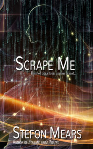 Book Cover: Scrape Me