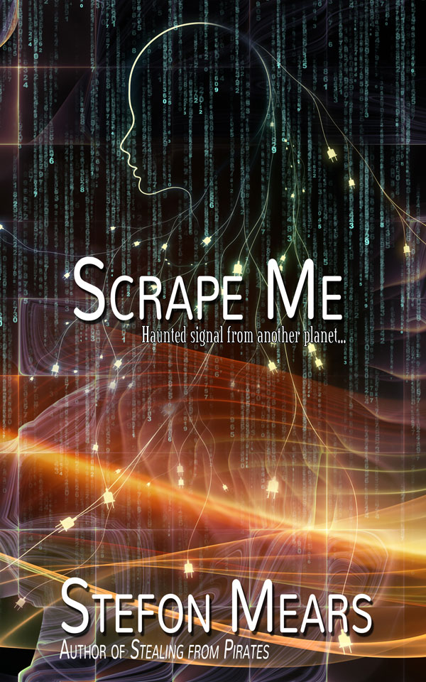 Book Cover: Scrape Me
