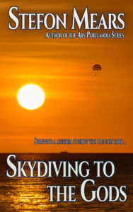 Book Cover: Skydiving to the Gods