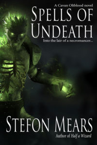 Book Cover: Spells of Undeath