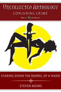 Book Cover: Staring Down the Barrel of a Wand