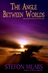 Book Cover: The Angle Between Worlds