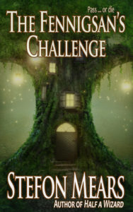 Book Cover: The Fennigsan's Challenge