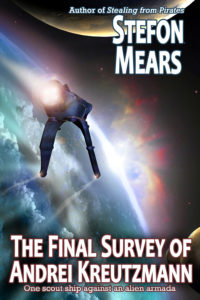 Book Cover: The Final Survey of Andrei Kreutzmann