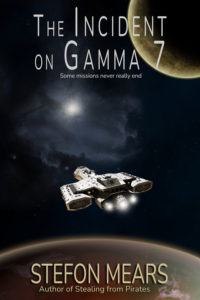 Book Cover: The Incident on Gamma Seven