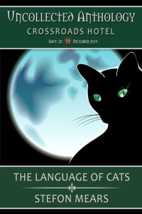 Book Cover: The Language of Cats