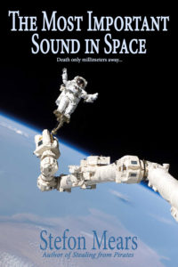 Book Cover: The Most Important Sound in Space