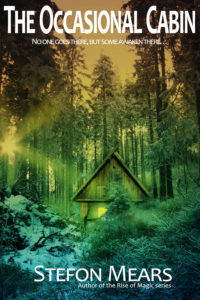 Book Cover: The Occasional Cabin