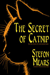 Book Cover: The Secret of Catnip