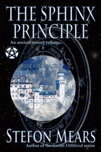Book Cover: The Sphinx Principle