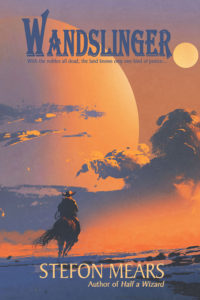 Book Cover: Wandslinger