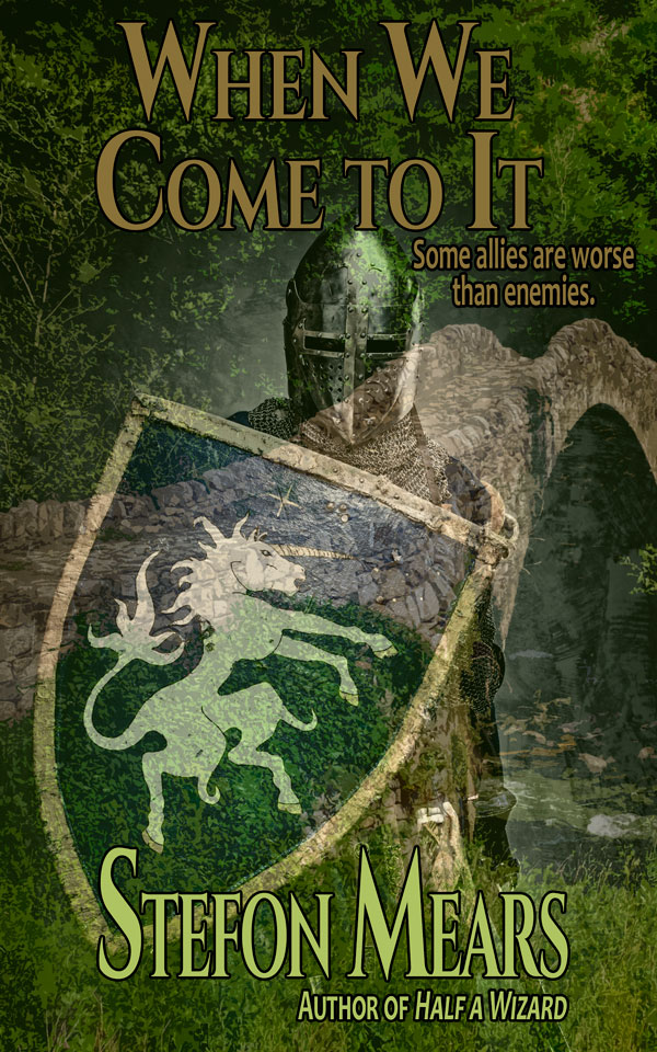 Book Cover: When We Come to It