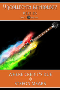 Book Cover: Where Credit's Due