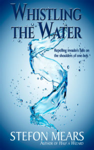 Book Cover: Whistling the Water
