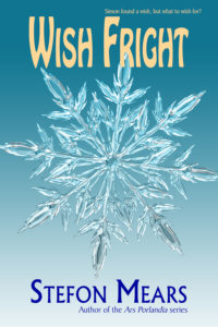 Book Cover: Wish Fright